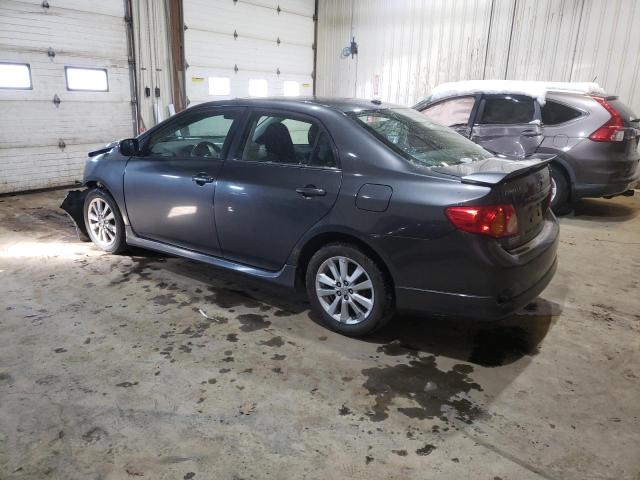 Photo 1 VIN: 1NXBU4EE9AZ181713 - TOYOTA COROLLA 