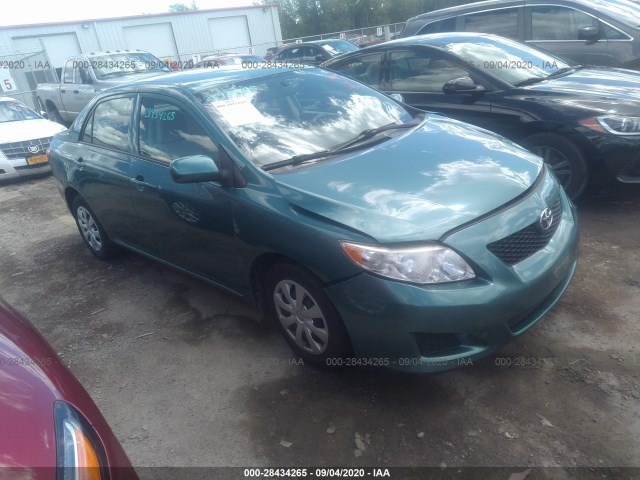 Photo 0 VIN: 1NXBU4EE9AZ184255 - TOYOTA COROLLA 