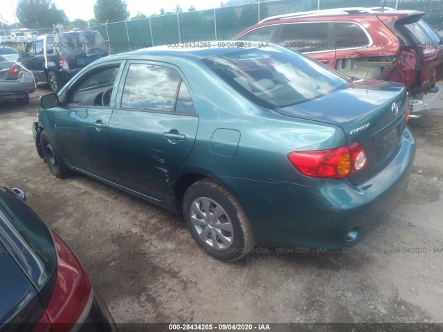 Photo 2 VIN: 1NXBU4EE9AZ184255 - TOYOTA COROLLA 