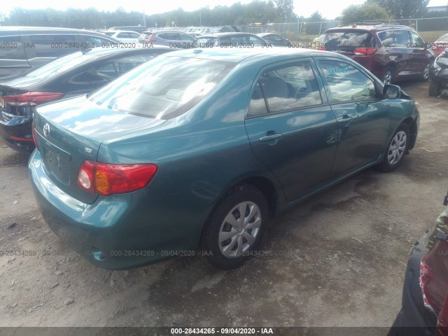 Photo 3 VIN: 1NXBU4EE9AZ184255 - TOYOTA COROLLA 