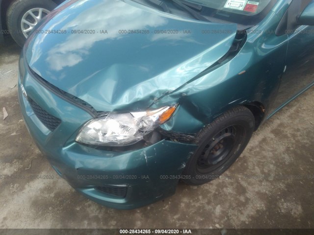 Photo 5 VIN: 1NXBU4EE9AZ184255 - TOYOTA COROLLA 