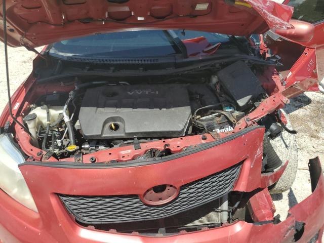 Photo 10 VIN: 1NXBU4EE9AZ184840 - TOYOTA COROLLA S 