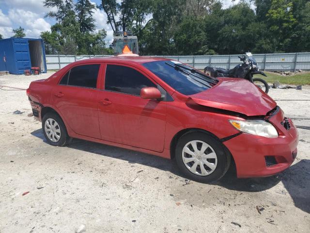 Photo 3 VIN: 1NXBU4EE9AZ184840 - TOYOTA COROLLA S 