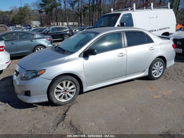 Photo 1 VIN: 1NXBU4EE9AZ188855 - TOYOTA COROLLA 