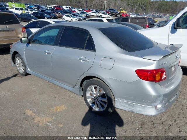 Photo 2 VIN: 1NXBU4EE9AZ188855 - TOYOTA COROLLA 