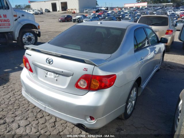 Photo 3 VIN: 1NXBU4EE9AZ188855 - TOYOTA COROLLA 