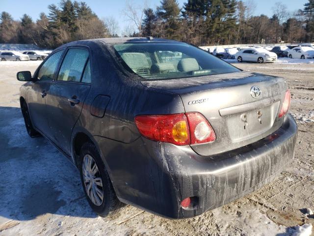 Photo 2 VIN: 1NXBU4EE9AZ189360 - TOYOTA COROLLA BA 