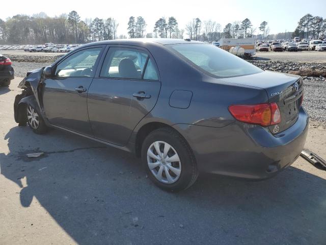 Photo 1 VIN: 1NXBU4EE9AZ189651 - TOYOTA COROLLA BA 