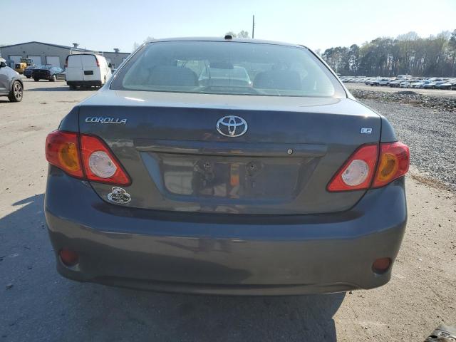 Photo 5 VIN: 1NXBU4EE9AZ189651 - TOYOTA COROLLA BA 