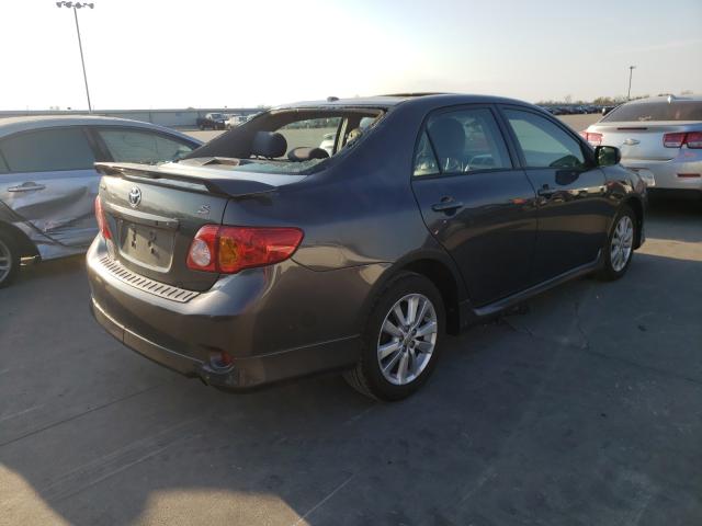 Photo 3 VIN: 1NXBU4EE9AZ200194 - TOYOTA COROLLA BA 