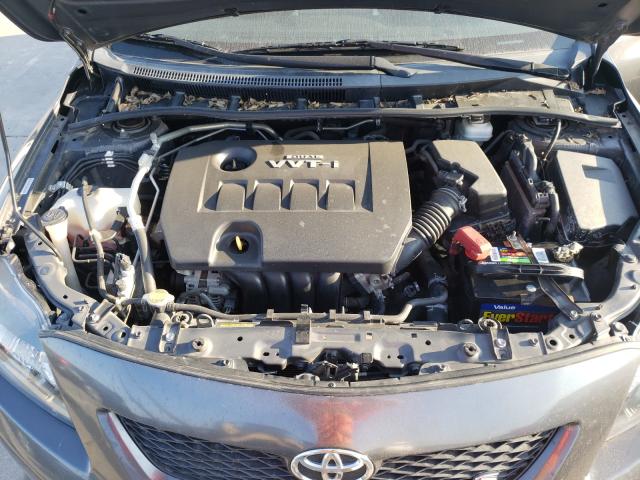 Photo 6 VIN: 1NXBU4EE9AZ200194 - TOYOTA COROLLA BA 