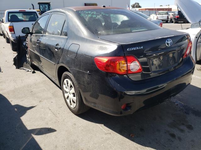 Photo 2 VIN: 1NXBU4EE9AZ201099 - TOYOTA COROLLA BA 