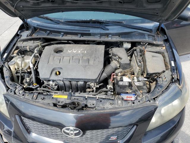 Photo 10 VIN: 1NXBU4EE9AZ201331 - TOYOTA COROLLA 