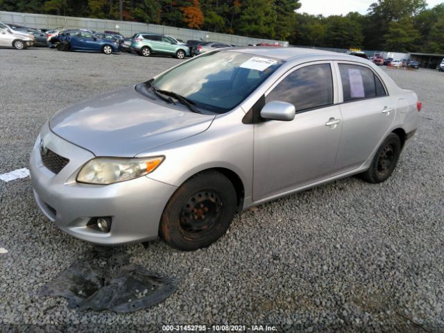 Photo 1 VIN: 1NXBU4EE9AZ206139 - TOYOTA COROLLA 