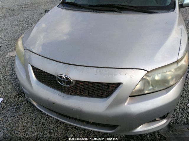 Photo 5 VIN: 1NXBU4EE9AZ206139 - TOYOTA COROLLA 