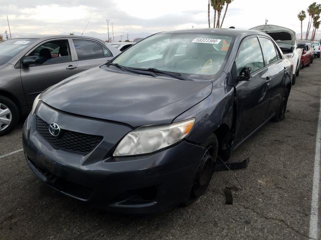 Photo 1 VIN: 1NXBU4EE9AZ209171 - TOYOTA COROLLA BA 