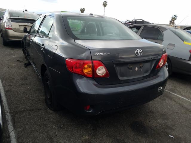 Photo 2 VIN: 1NXBU4EE9AZ209171 - TOYOTA COROLLA BA 