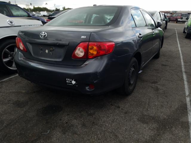 Photo 3 VIN: 1NXBU4EE9AZ209171 - TOYOTA COROLLA BA 