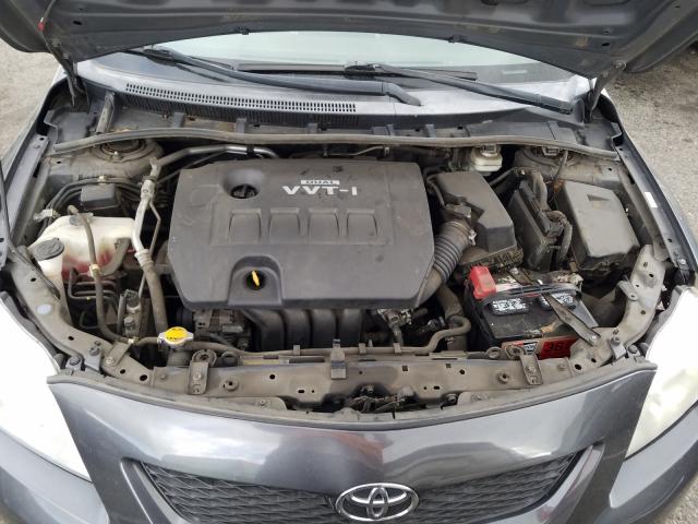 Photo 6 VIN: 1NXBU4EE9AZ209171 - TOYOTA COROLLA BA 