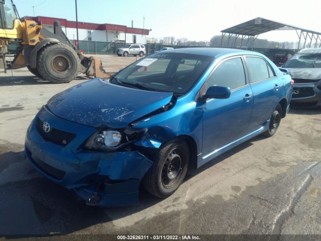 Photo 1 VIN: 1NXBU4EE9AZ210885 - TOYOTA COROLLA 