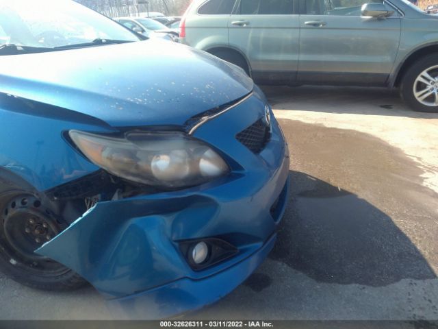 Photo 5 VIN: 1NXBU4EE9AZ210885 - TOYOTA COROLLA 