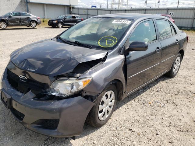 Photo 1 VIN: 1NXBU4EE9AZ213107 - TOYOTA COROLLA BA 