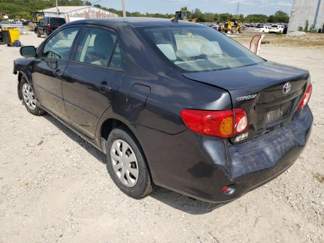 Photo 2 VIN: 1NXBU4EE9AZ213107 - TOYOTA COROLLA BA 