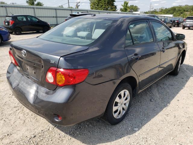 Photo 3 VIN: 1NXBU4EE9AZ213107 - TOYOTA COROLLA BA 