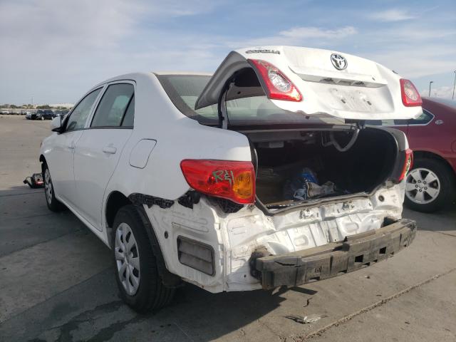 Photo 2 VIN: 1NXBU4EE9AZ215245 - TOYOTA COROLLA BA 