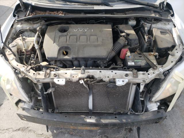 Photo 6 VIN: 1NXBU4EE9AZ215245 - TOYOTA COROLLA BA 