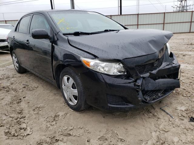 Photo 0 VIN: 1NXBU4EE9AZ215813 - TOYOTA COROLLA BA 