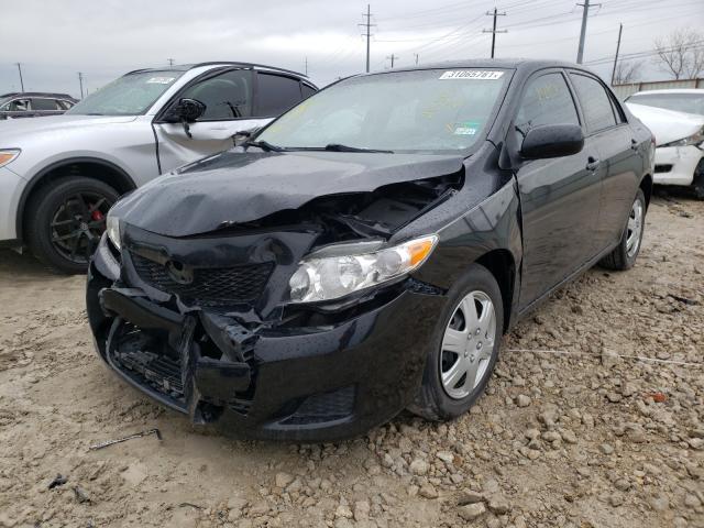 Photo 1 VIN: 1NXBU4EE9AZ215813 - TOYOTA COROLLA BA 