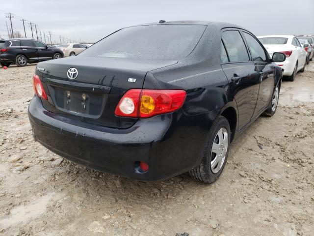 Photo 3 VIN: 1NXBU4EE9AZ215813 - TOYOTA COROLLA BA 