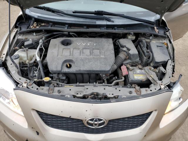 Photo 10 VIN: 1NXBU4EE9AZ217738 - TOYOTA COROLLA 