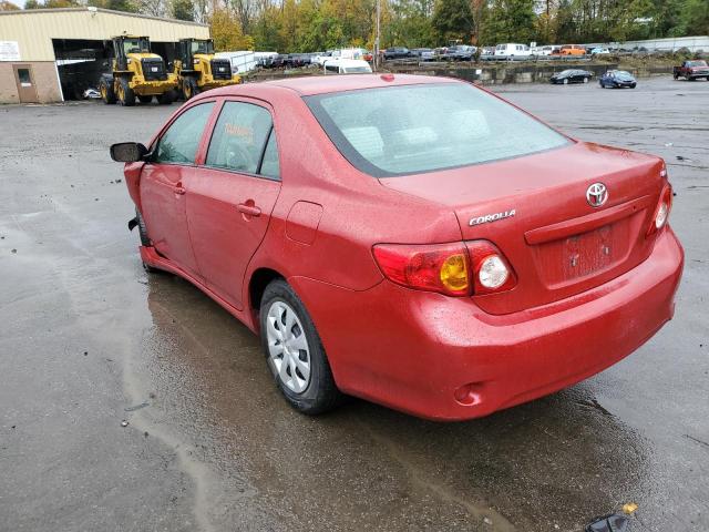 Photo 1 VIN: 1NXBU4EE9AZ218355 - TOYOTA COROLLA 