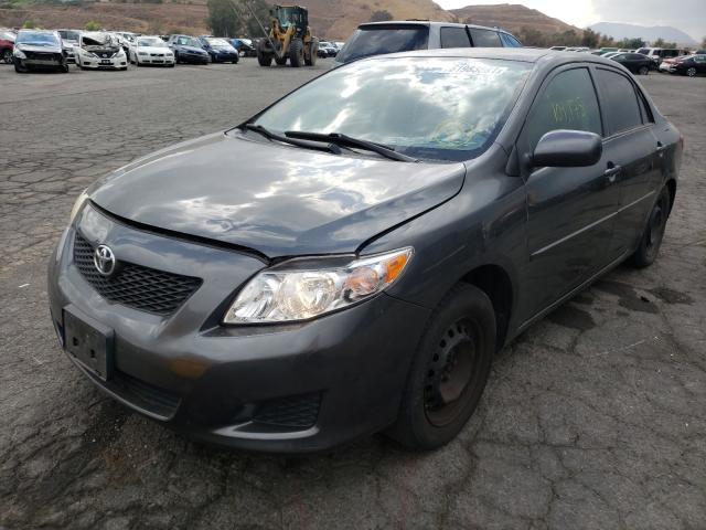 Photo 1 VIN: 1NXBU4EE9AZ218534 - TOYOTA COROLLA BA 