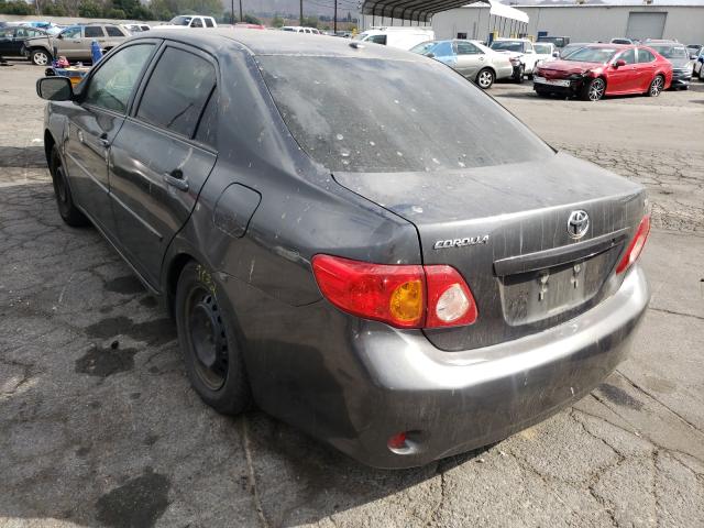 Photo 2 VIN: 1NXBU4EE9AZ218534 - TOYOTA COROLLA BA 