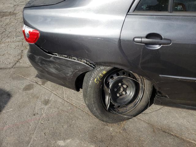 Photo 8 VIN: 1NXBU4EE9AZ218534 - TOYOTA COROLLA BA 