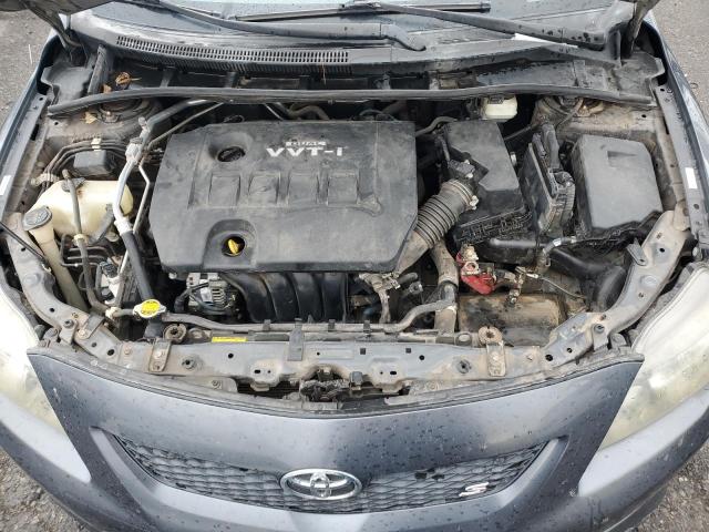 Photo 10 VIN: 1NXBU4EE9AZ221787 - TOYOTA COROLLA 