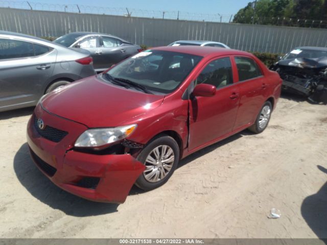 Photo 1 VIN: 1NXBU4EE9AZ222051 - TOYOTA COROLLA 