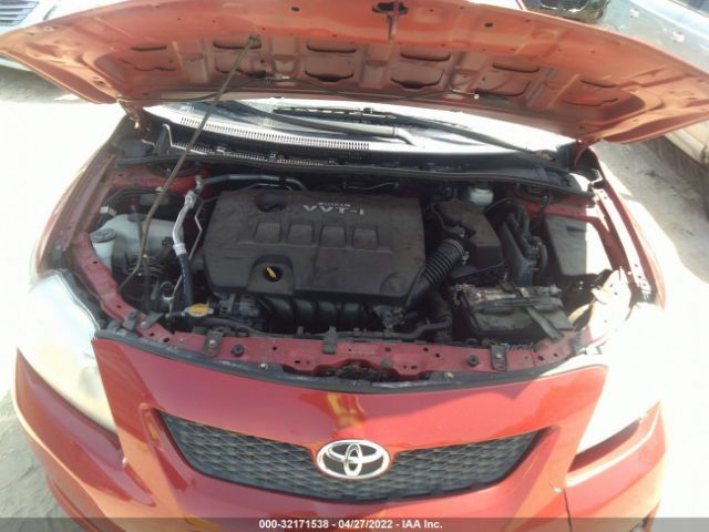 Photo 9 VIN: 1NXBU4EE9AZ222051 - TOYOTA COROLLA 