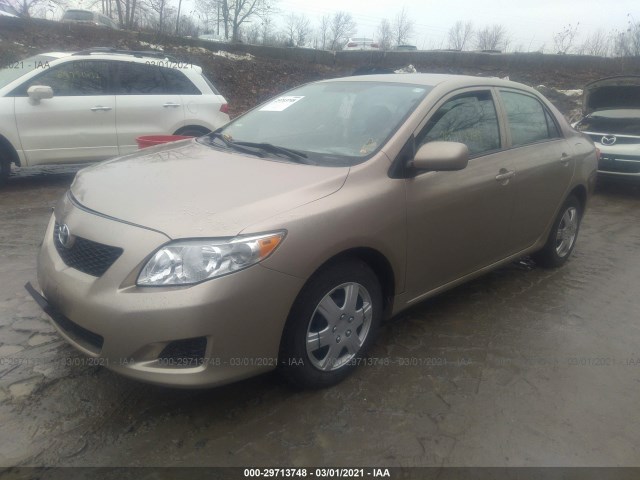 Photo 1 VIN: 1NXBU4EE9AZ226584 - TOYOTA COROLLA 