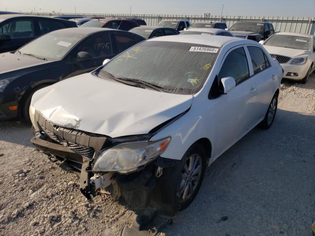 Photo 1 VIN: 1NXBU4EE9AZ230215 - TOYOTA COROLLA BA 