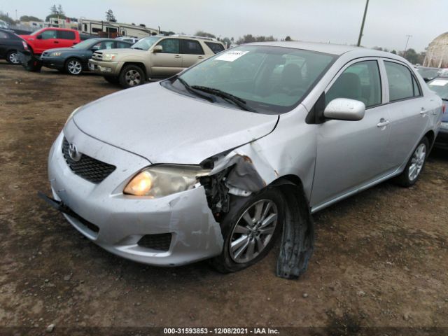 Photo 1 VIN: 1NXBU4EE9AZ230988 - TOYOTA COROLLA 