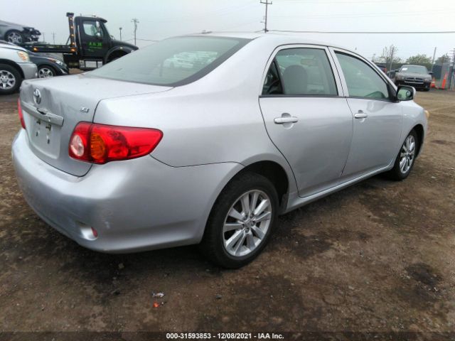 Photo 3 VIN: 1NXBU4EE9AZ230988 - TOYOTA COROLLA 