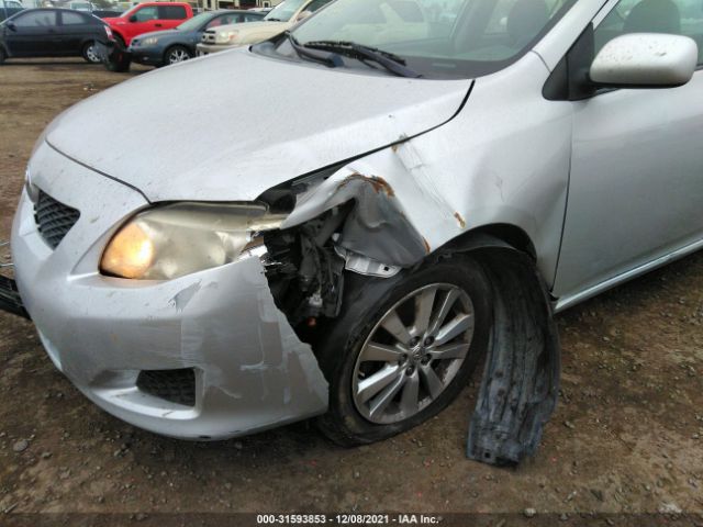 Photo 5 VIN: 1NXBU4EE9AZ230988 - TOYOTA COROLLA 