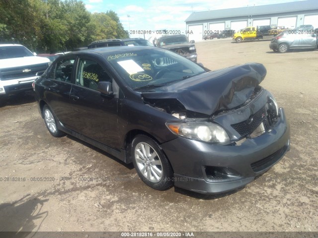 Photo 0 VIN: 1NXBU4EE9AZ231445 - TOYOTA COROLLA 