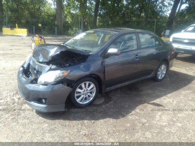 Photo 1 VIN: 1NXBU4EE9AZ231445 - TOYOTA COROLLA 