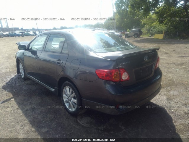 Photo 2 VIN: 1NXBU4EE9AZ231445 - TOYOTA COROLLA 