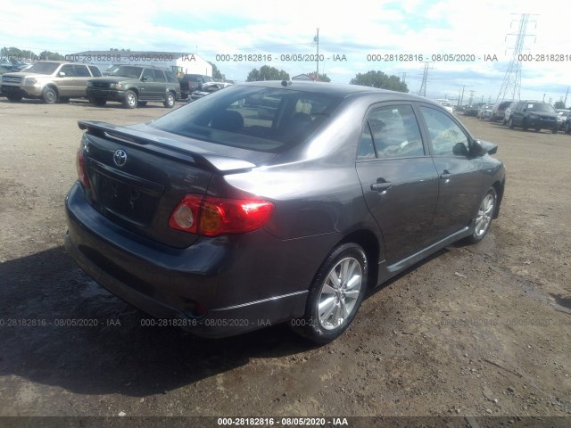 Photo 3 VIN: 1NXBU4EE9AZ231445 - TOYOTA COROLLA 